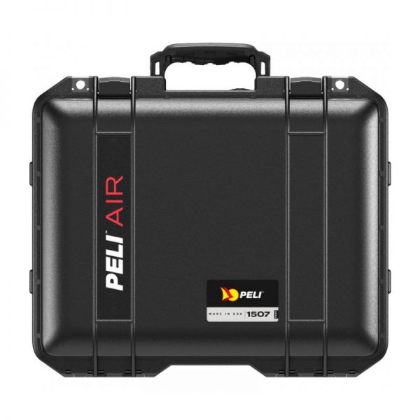 Защитный кейс 1507 Peli Air черный с поропластом Air,WL/WF,BLACK,PELI