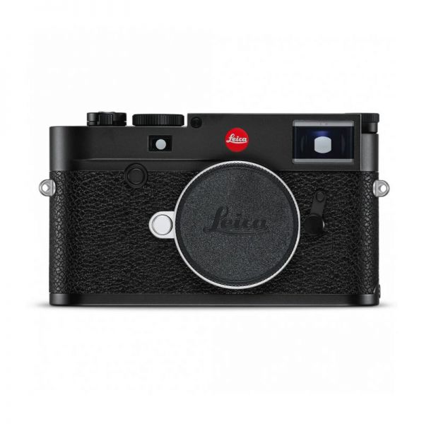 Фотоаппарат Leica Camera M10-R Body черный хром