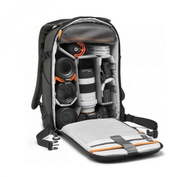 Lowepro Flipside BP 300 AW III фоторюкзак серый