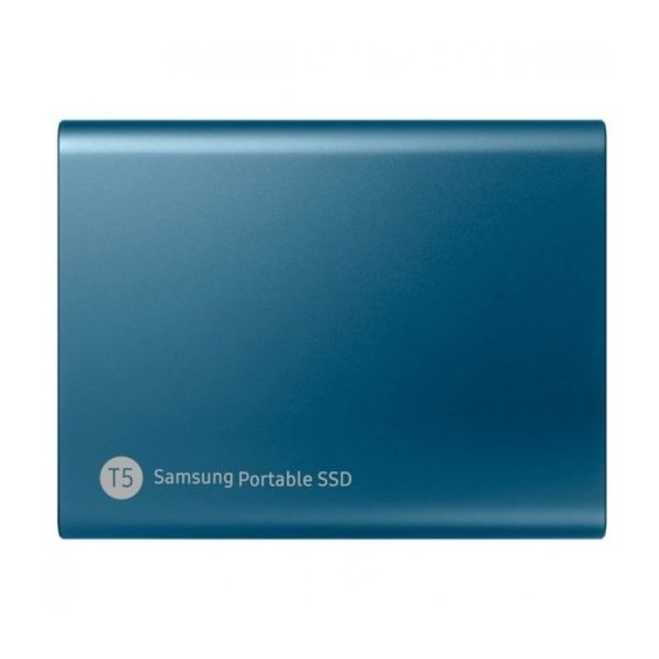 Внешний SSD диск Samsung T5 500Gb (MU-PA500B/WW)