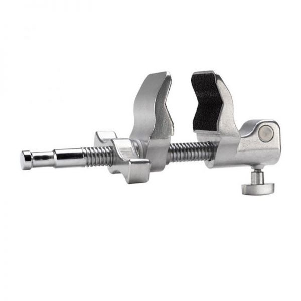 Держатель-зажим KUPO KCP-600 Super Viser Clamp 4” (10.16 cm)