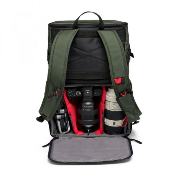 Manfrotto Street Slim Backpack Рюкзак (MS2-BP)