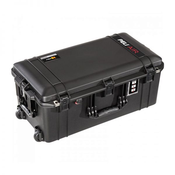 1606AirNF,WL/NF,BLACK,PELI Защитный кейс Peli Air черный пустой