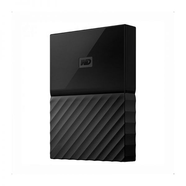 Внешний жесткий диск WD My Passport WDBUAX0020BBK-EEUE 2TB 2,5" USB 3.0 Black