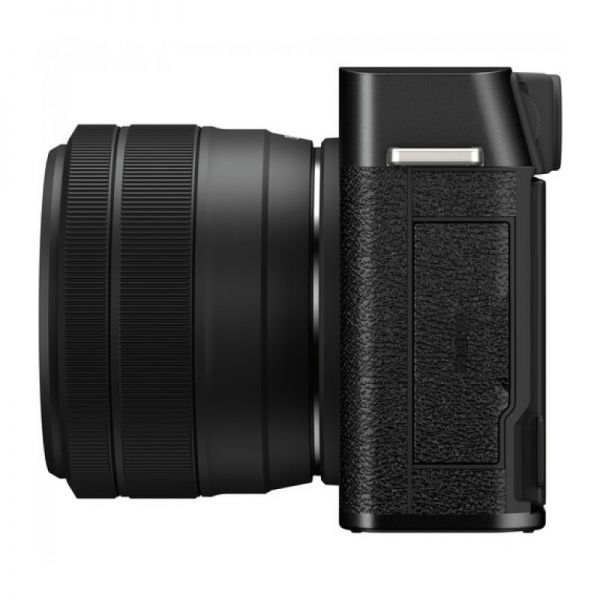 Цифровая фотокамера Fujifilm X-E4 Body Black