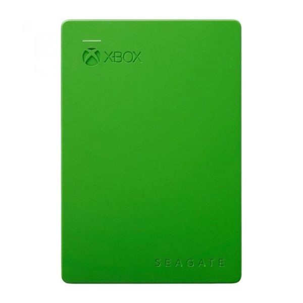 Внешний жесткий диск Seagate STEA4000402 4TB Game Drive for Xbox 2.5" USB 3.0 Green