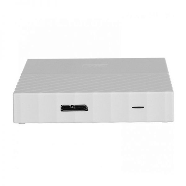 Внешний жёсткий диск WD My Passport WDBBEX0010BWT-EEUE white 1TB 2,5" USB 3.0