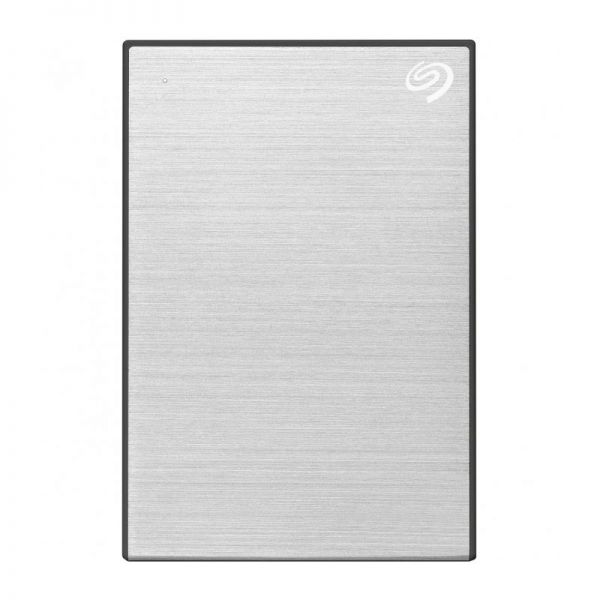 Внешний жесткий диск Seagate STKB1000401 1000ГБ Seagate One Touch portable drive 2.5" USB 3.0 Silver