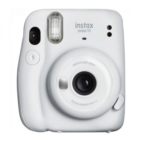 Фотокамера моментальной печати Fujifilm Instax Mini 11 ICE WHITE