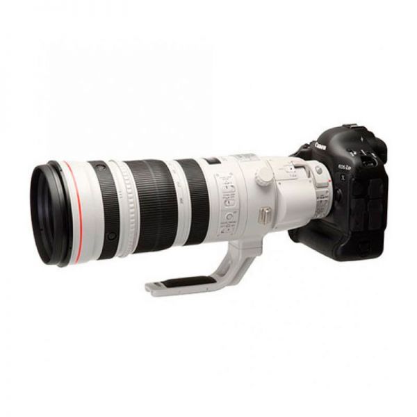 Объектив Canon EF 200-400mm f/4L IS USM Extender 1.4x