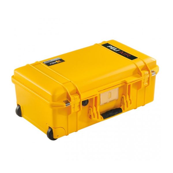 Защитный кейс 1535 Peli Air оранжевый с жесткими перегородками TrekPak AirTP,WL/TP INSERT,ORANGE,PELI