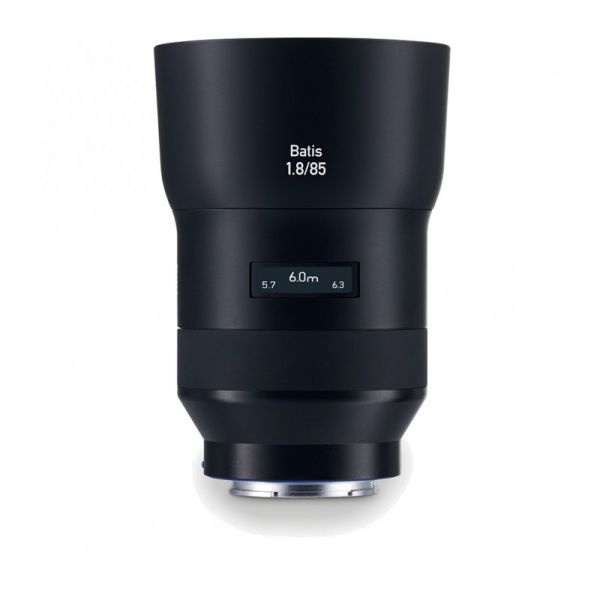 Объектив Zeiss Batis 1.8/85 E-Mount