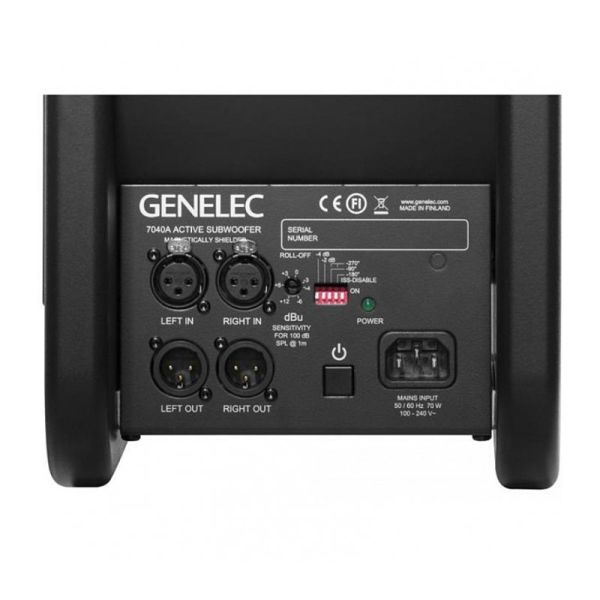 Активный сабвуфер Genelec 7040APM