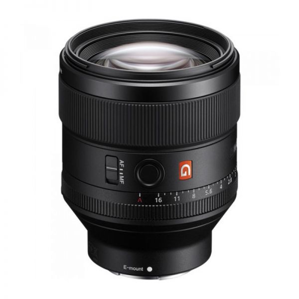 Объектив Sony FE 85mm f/1.4 GM Lens