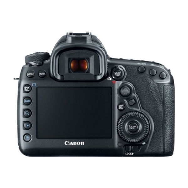 Цифровая фотокамера Canon EOS 5D Mark IV Body C LOG EU26