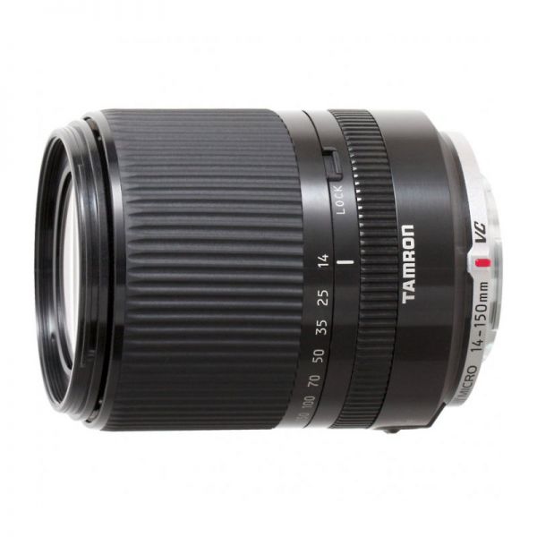 Объектив Tamron AF 14-150mm f/3.5-5.8 Di III (C001) Micro 4/3 черный