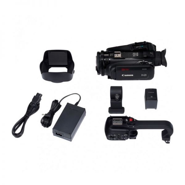 Видеокамера Canon XA15 BP-820 POWER KIT EU8