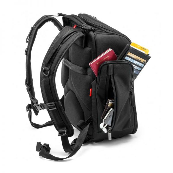 Рюкзак для фотоаппарата Manfrotto Professional Backpack 20 (MB MP-BP-20BB)