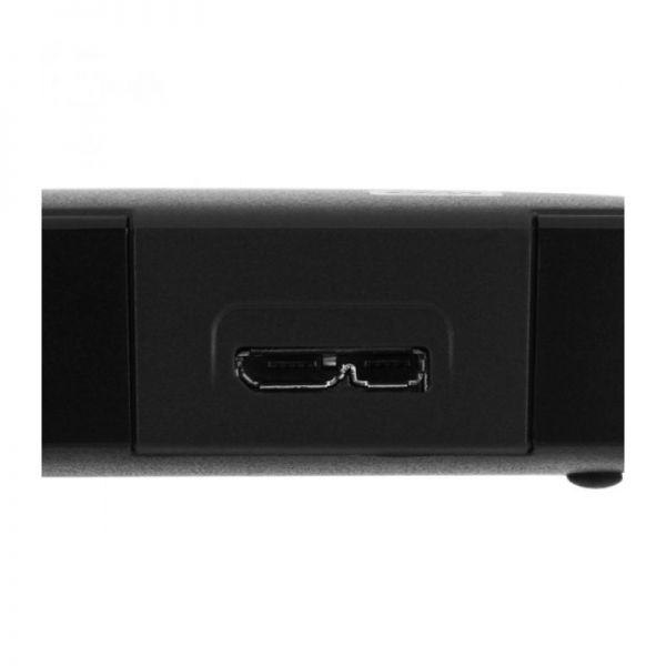 Внешний жёсткий диск Western Digital WDBU6Y0020BBK  2000ГБ 2,5" 5400RPM USB 3.0 Black