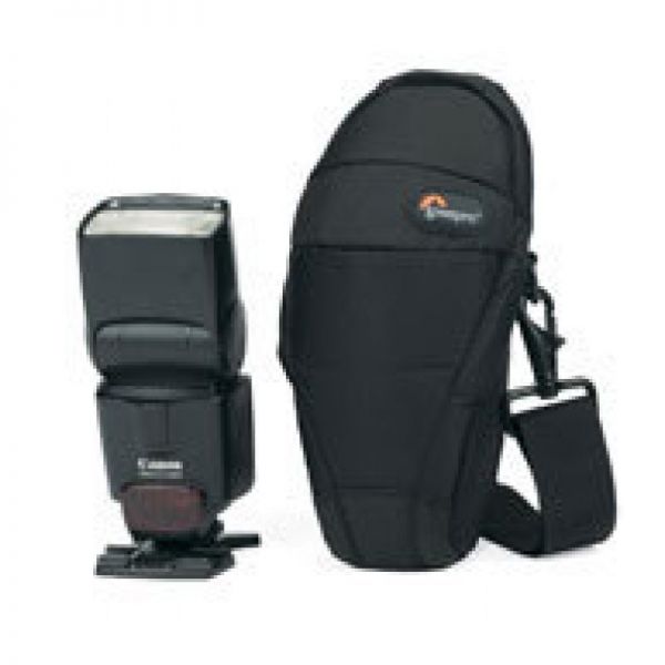 Чехол для вспышки Lowepro S&F Quick Flex Pouch 55 AW