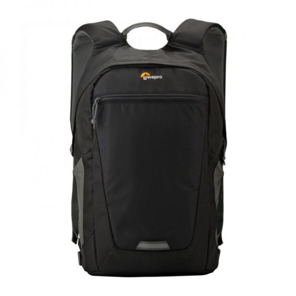 Рюкзак для фотоаппарата Lowepro Photo Hatchback BP 250 AW II черный/серый