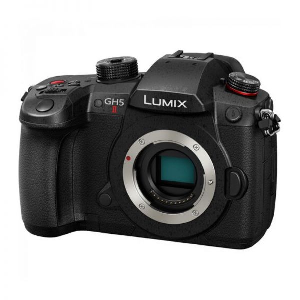 Цифровой фотоаппарат Panasonic Lumix DC-GH5 II Body