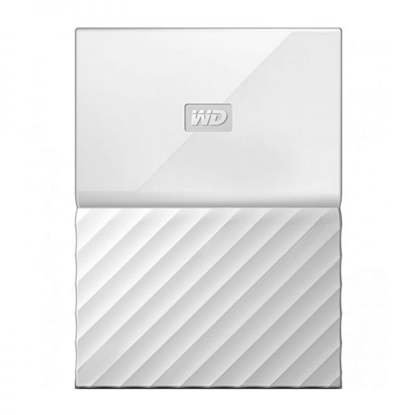 Внешний жёсткий диск WD My Passport WDBBEX0010BWT-EEUE white 1TB 2,5" USB 3.0