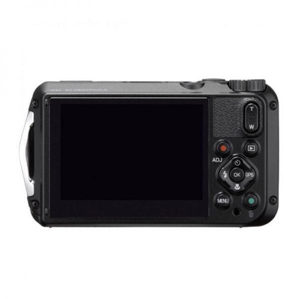 Компактный фотоаппарат Ricoh WG-6 GPS черный