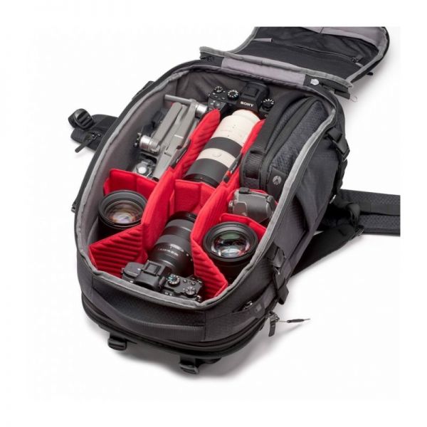 Manfrotto PRO Light Flexloader Backpack L Рюкзак (PL2-BP-FX-L)