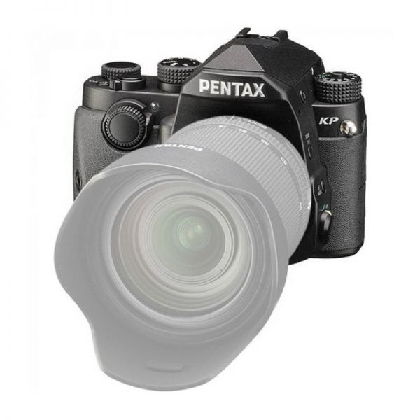 Зеркальный фотоаппарат Pentax KP Body (3 РУКОЯТКИ L,M,S В КОМПЛЕКТЕ)