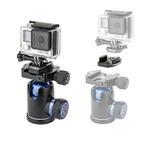 Площадка KUPO KS-065 Metal Quick Release GoPro Tripod Mount