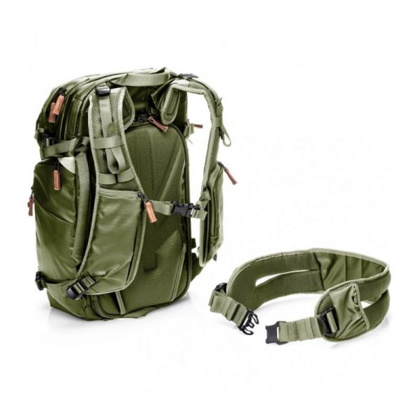 Shimoda Explore V2 35 Starter Kit Army Green Рюкзак и вставка Core Unit для фототехники (520-161)