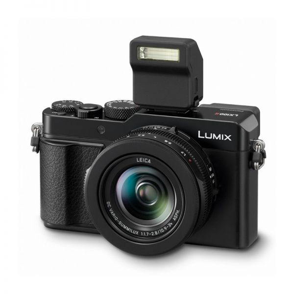 Цифровая фотокамера PANASONIC Lumix DC-LX100M2