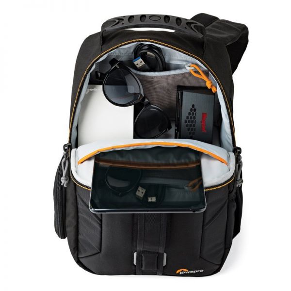 Рюкзак для фотоаппарата Lowepro Slingshot Edge 150 AW черный