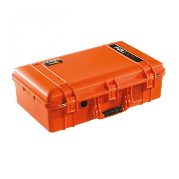 1555Air,WL/WF,ORANGE,PELI Защитный кейс Peli Air оранжевый с поропластом