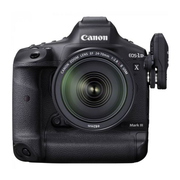 Зеркальный фотоаппарат Canon EOS-1D X Mark III Body