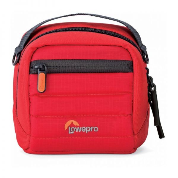 Lowepro Tahoe CS 80 (Mineral Red) Легкий чехол красный