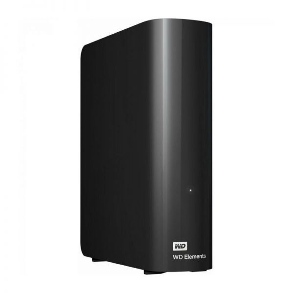 Внешний жесткий диск WD Elements Desktop WDBWLG0160HBK-EESN 16ТБ 3,5" 5400RPM USB 3.0 (G4C)