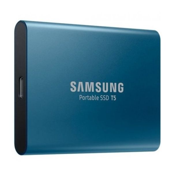 Внешний SSD диск Samsung T5 500Gb (MU-PA500B/WW)