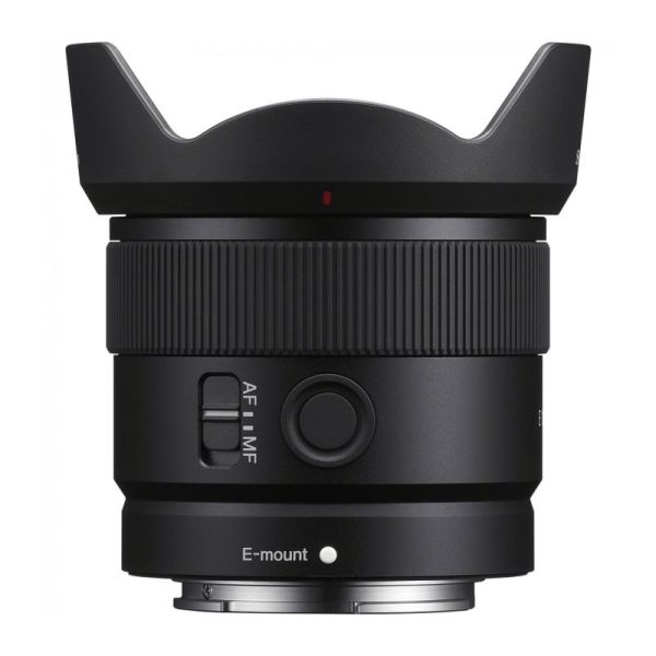 Sony E 11mm f/1.8 Lens