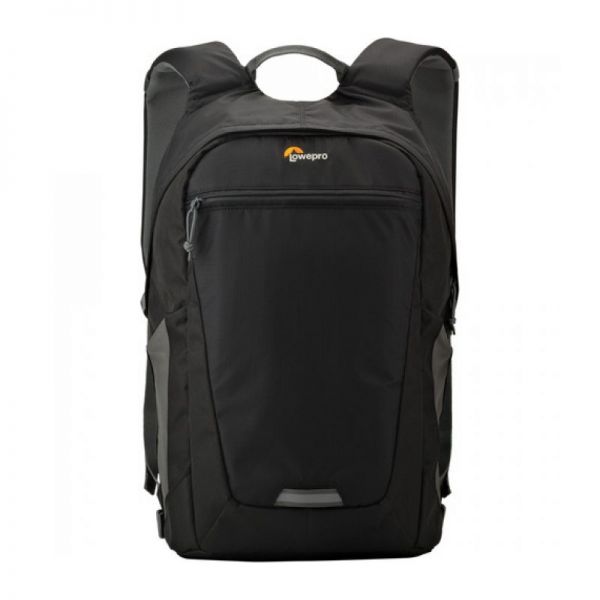 Рюкзак для фотоаппарата Lowepro Photo Hatchback BP 150 AW II черный/серый