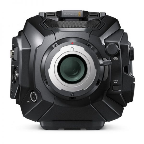 Видеокамера BLACKMAGIC URSA BROADCAST