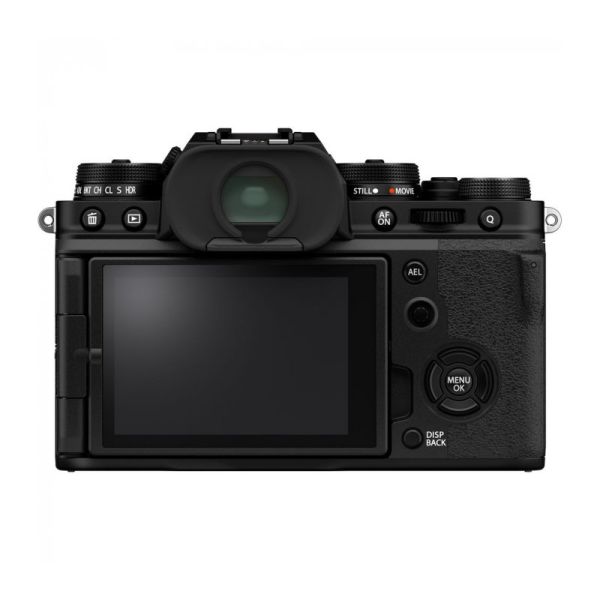 Цифровая фотокамера Fujifilm X-T4 Body Black