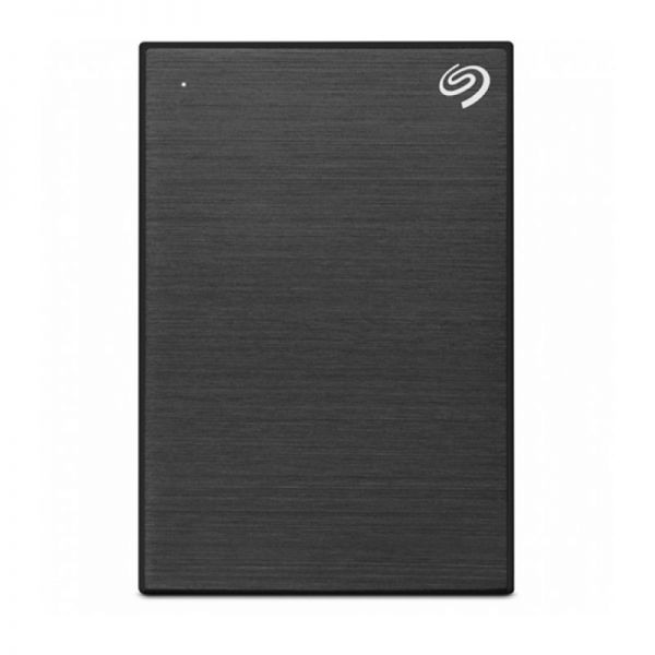 Внешний жесткий диск Seagate STHN1000400 1000ГБ Backup Plus Slim 2.5" USB 3.0 Black