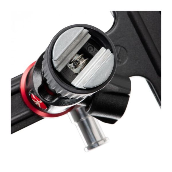 Зажим Manfrotto 175F-2 Cold Shoe Spring Clamp с креплением для башмака вспышки