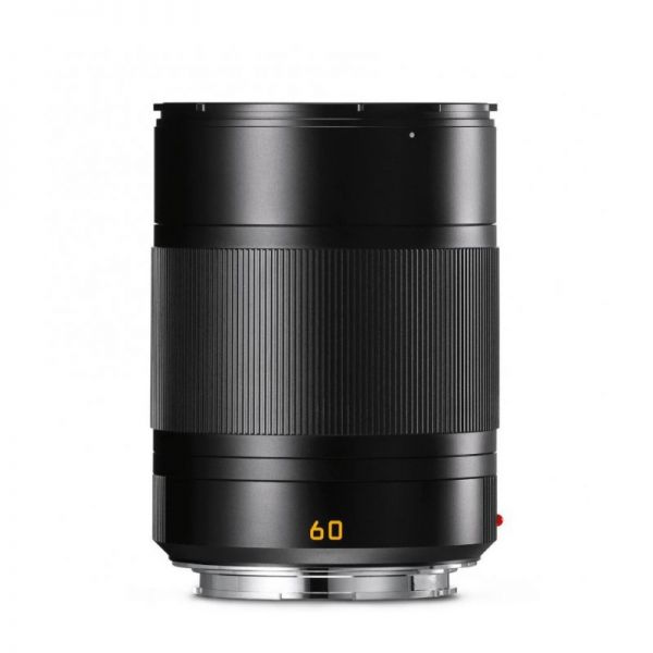 Объектив Leica APO-MACRO-ELMARIT-TL 60 f/2.8 ASPH., чёрный