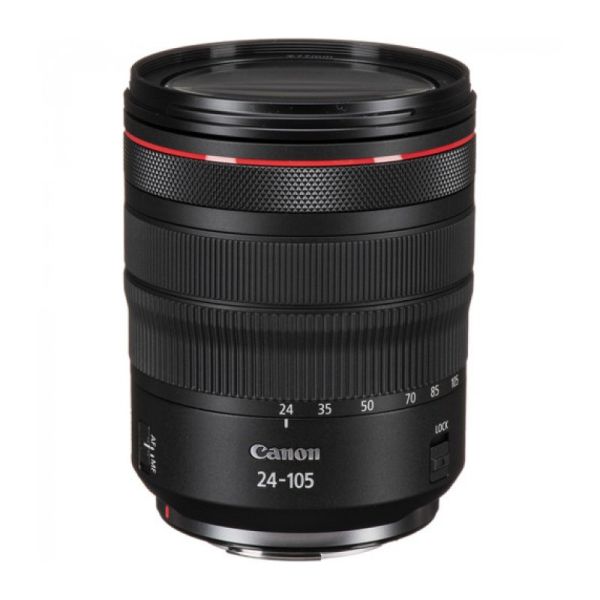 Цифровая фотокамера Canon EOS RP Kit  24-105mm F4 L IS USM