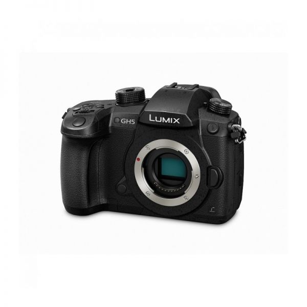 Цифровая фотокамера Panasonic Lumix DC-GH5 Body