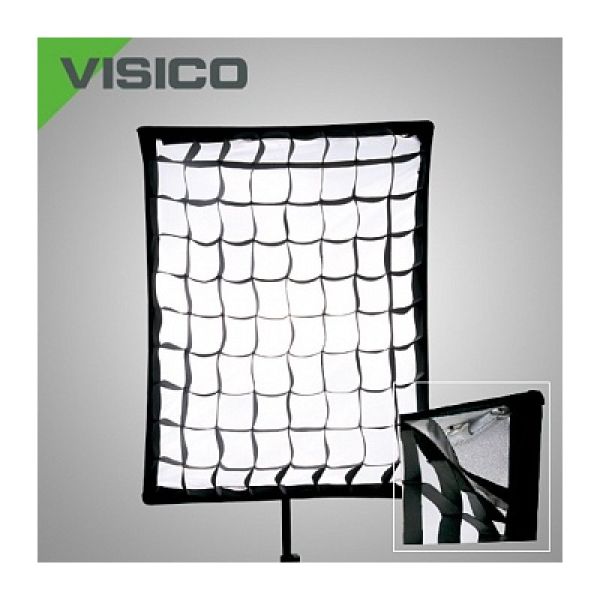 Софтбокс Visico SB-040 80x120cm с сотовой решеткой