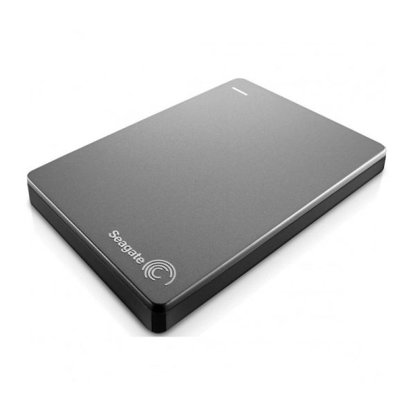 Внешний жесткий диск Seagate STDR2000201 2000ГБ Backup Plus Portable 2.5" 5400RPM 8MB USB 3.0 Silver